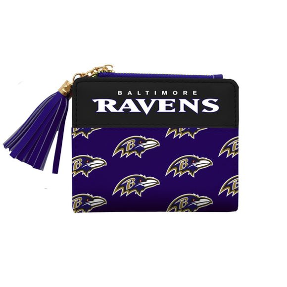 Baltimore Ravens Mini Organizer - Picture 1 of 3